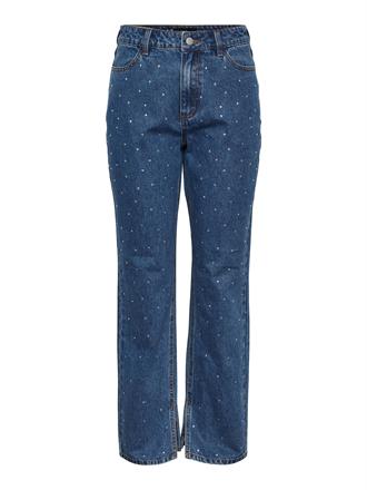 YAS Rista strass jeans