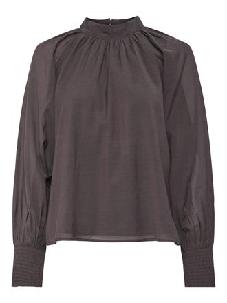 YAS Rita high neck top