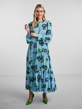 YAS Rosola long dress