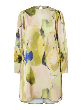 YAS Skyra knee dress