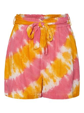 YAS Tido tiedye shorts