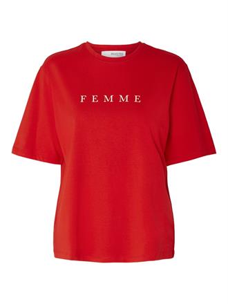 YAS Vilja t-shirt femme