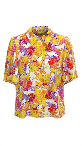 YAS Vinna shirt