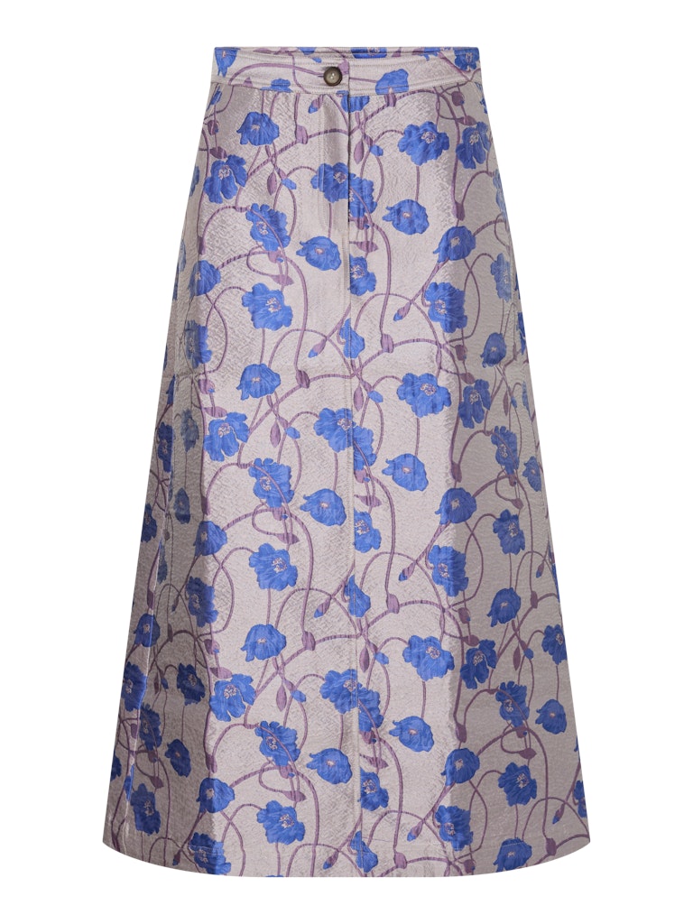YAS Zine long skirt