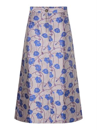 YAS Zine long skirt