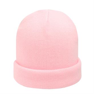 YEHWANG Soft rose beanie