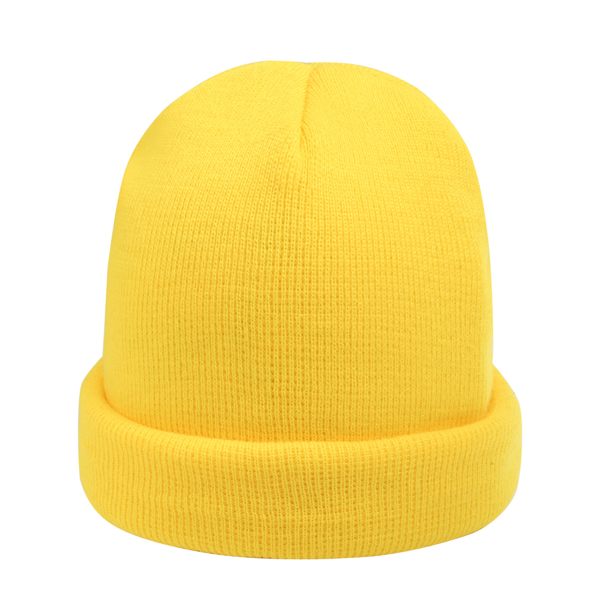 YEHWANG Yellow beanie